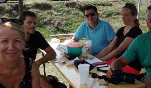 Hasičská súťaž o pohár obce Ilija