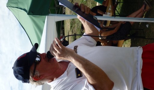 Hasičská súťaž o pohár obce Ilija