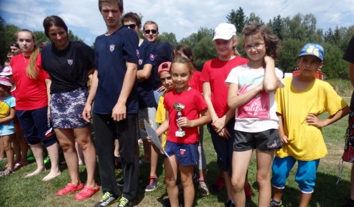 Hasičská súťaž o pohár obce Ilija