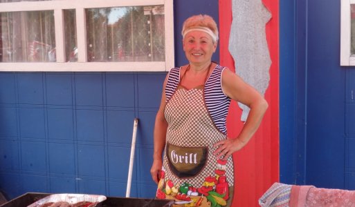 Hasičská súťaž o pohár obce Ilija