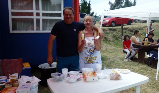 Hasičská súťaž o pohár obce Ilija