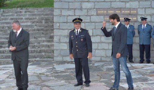 Odovzdanie hasičského auta Ilija 23.8.2015