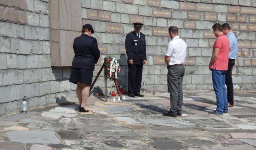 Memoriál Dežka Štrbu 26.08.2016