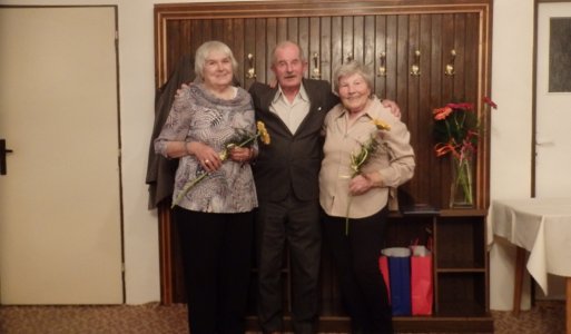 Úcta k starším + Jubilanti