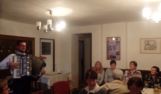 Úcta k starším + Jubilanti