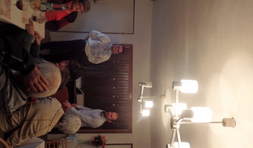 Úcta k starším + Jubilanti