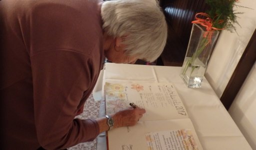 Úcta k starším + Jubilanti