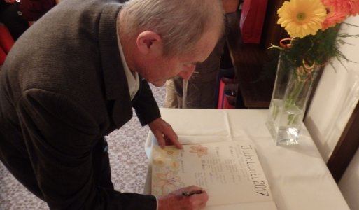 Úcta k starším + Jubilanti