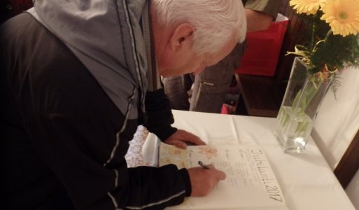 Úcta k starším + Jubilanti