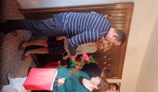 Úcta k starším + Jubilanti