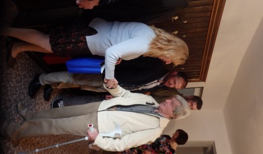 Úcta k starším + Jubilanti