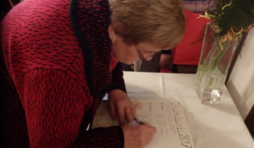 Úcta k starším + Jubilanti