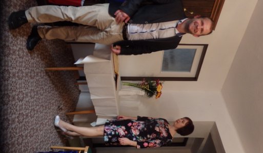 Úcta k starším + Jubilanti