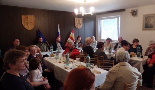 Úcta k starším + Jubilanti