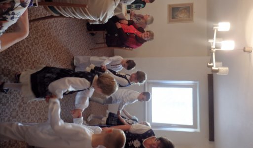 Úcta k starším + Jubilanti