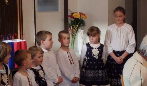 Úcta k starším + Jubilanti