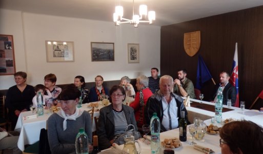 Úcta k starším + Jubilanti