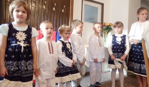 Úcta k starším + Jubilanti