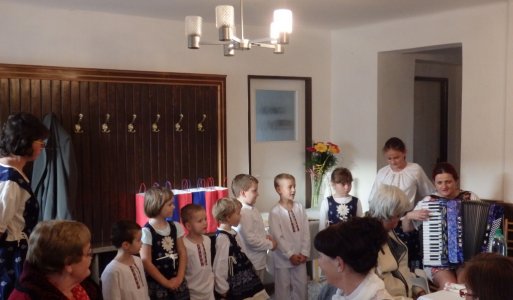 Úcta k starším + Jubilanti