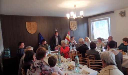 Úcta k starším + Jubilanti