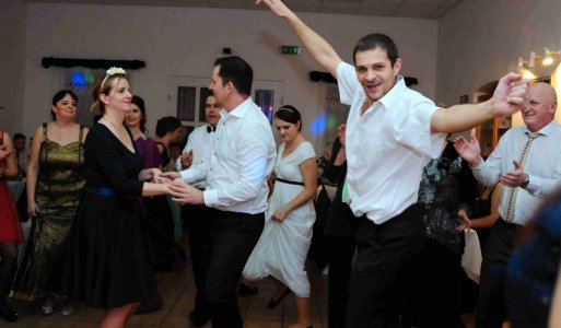 V. ročník Ilijsky ples