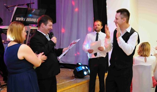 V. ročník Ilijsky ples