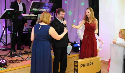 V. ročník Ilijsky ples