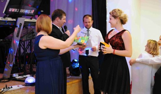 V. ročník Ilijsky ples