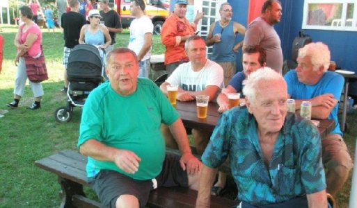 Memoriál Dežka Štrbu 2015