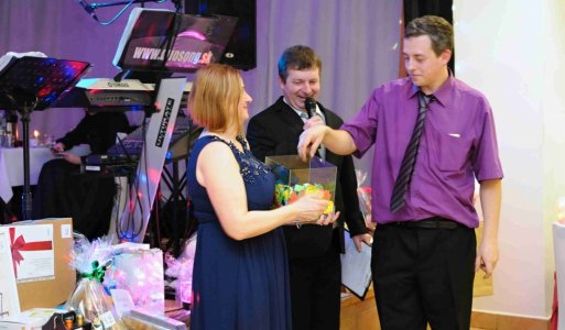 V. ročník Ilijsky ples