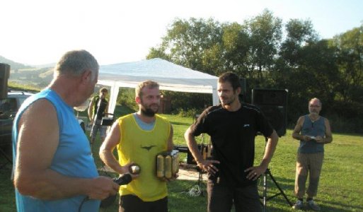 Memoriál Dežka Štrbu 2015