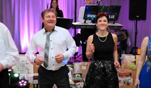 V. ročník Ilijsky ples