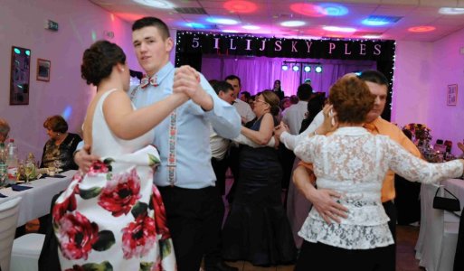 V. ročník Ilijsky ples