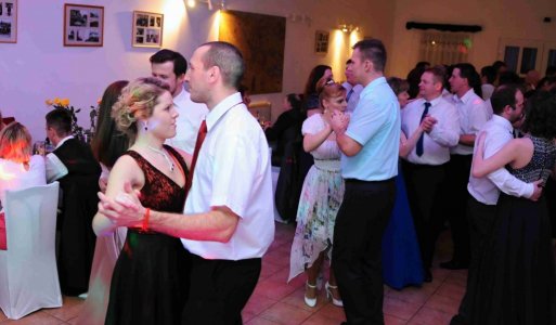 V. ročník Ilijsky ples