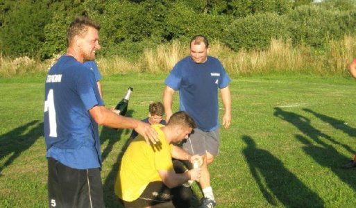 Memoriál Dežka Štrbu 2015