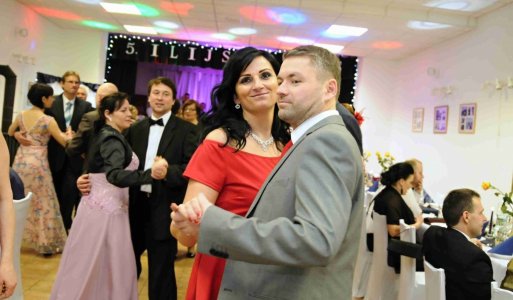 V. ročník Ilijsky ples