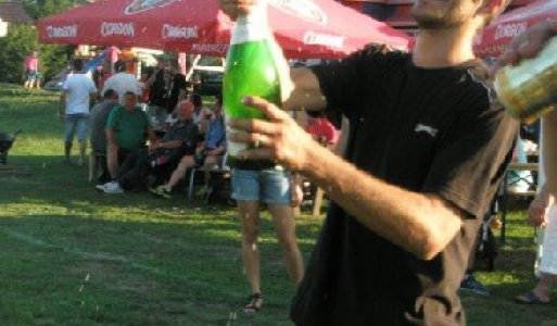 Memoriál Dežka Štrbu 2015