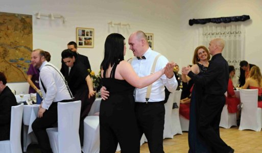 V. ročník Ilijsky ples