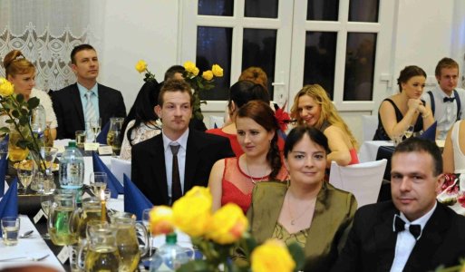 V. ročník Ilijsky ples