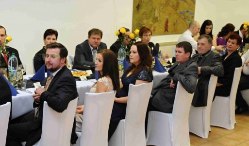 V. ročník Ilijsky ples