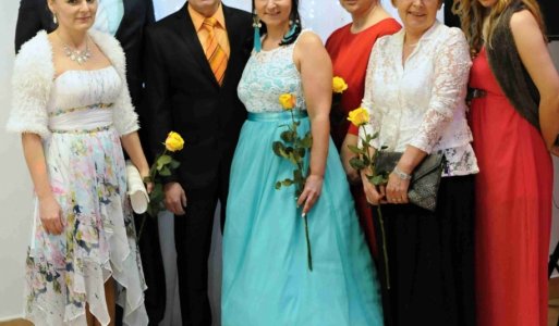 V. ročník Ilijsky ples