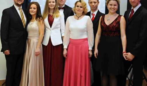 V. ročník Ilijsky ples