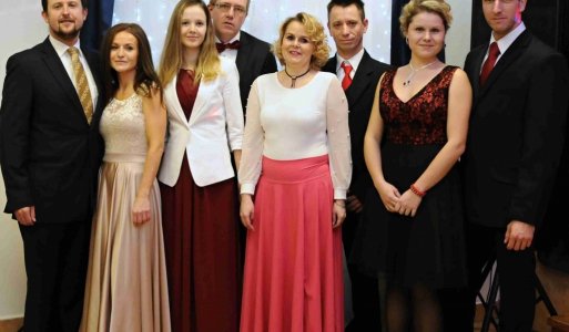 V. ročník Ilijsky ples