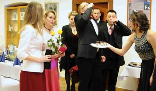 V. ročník Ilijsky ples