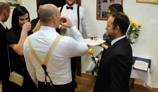 V. ročník Ilijsky ples