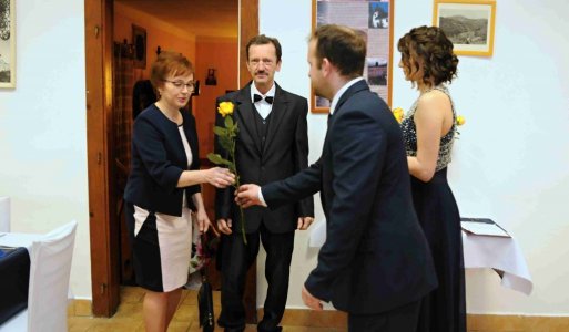 V. ročník Ilijsky ples