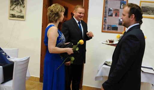 V. ročník Ilijsky ples