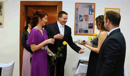 V. ročník Ilijsky ples