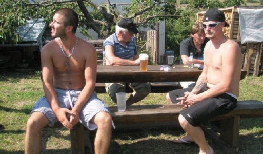 Hasičská súťaž v Iliji 8.8.2015