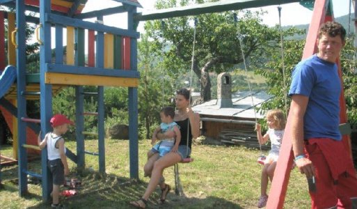 Hasičská súťaž v Iliji 8.8.2015